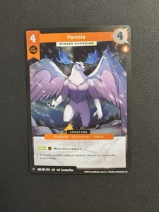 2025 Metazoo Pamola - Holo Alpha Promo - ADA 007/013 Metatwo TCG - Picture 1 of 3