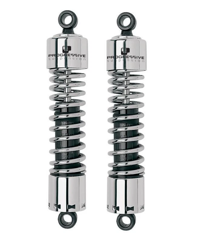 Progressive Suspension Tieferlegung Stoßdämpfer 11" für Harley Dyna 94-17 - Bild 1 von 1