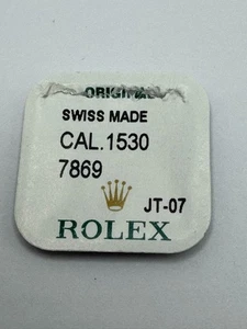 QTY2. Rolex Uhr 1530 7869 Schäfte Original. New Old Stock. PREIS FÜR 2 OEM - Bild 1 von 2