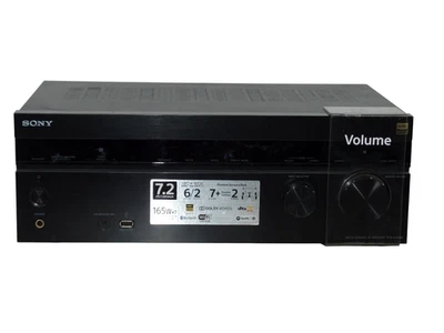 Sony STR-DN1080 240W 7.2 Channel Home Theater AV Receiver - Free Shipping - Image 1 of 4