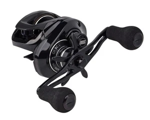 Spro OX BC Light LH 9+1BB 6,5:1 110m/0,17mm Linkshand Baitcast Rolle - Bild 1 von 5