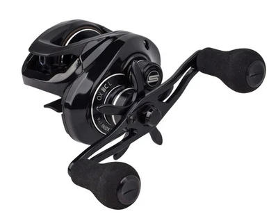 Spro OX BC Light LH 9+1BB 6,5:1 110m/0,17mm Linkshand Baitcast Rolle - Bild 1 von 4