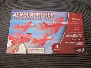 Easy Wings Aerolauncher con pennino a led (S10) - Foto 1 di 4