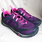 Merrell Proterra Women's Hiking Shoes Sz 10 Purple GORE-TEX J48120 M-Connect