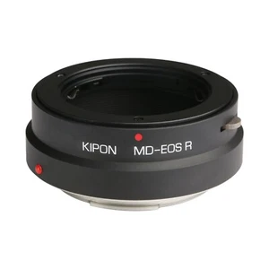 KIPON Adapter for Minolta MD Mount Lens to Canon EOS R Full Frame Camera - Picture 1 of 5