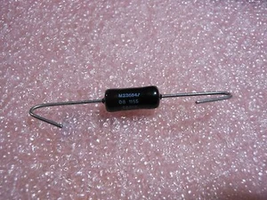 VAMISTOR RESISTOR PART # M22684/08-1155 NSN: 5905-01-107-8355 ( RL42S163GTX ) - Picture 1 of 1