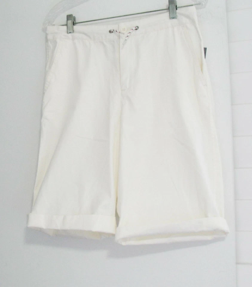 Pantalones Cortos Polo Ralph Lauren Big Boys Preppy de Lona Nevis Talla 18 - Nuevos con Etiquetas Foto 1 de 1