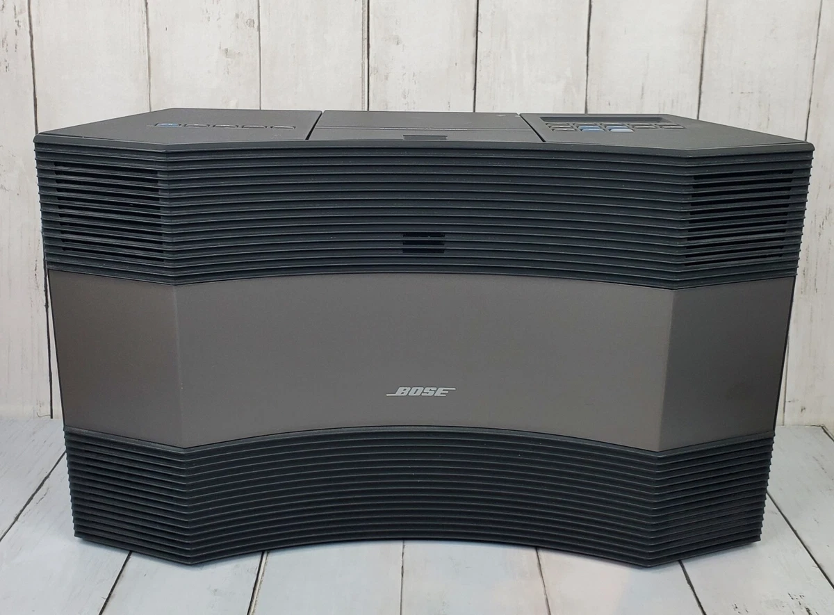 【値段相談可】Bose Wave Music System II ブラック Amazon.com: Bose Acoustic Wave Music System II - Graphite Gray