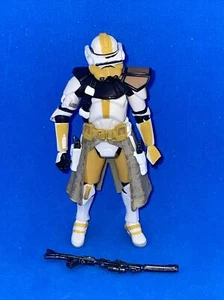 STAR WARS ROTS CLONE COMMANDER BLY FELUCIA BETRAYAL LOOSE COMPLETE - Picture 1 of 2