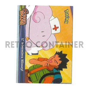 NINTENDO POKEMON TOPPS Trading Cards - Screen Snaps - L'infermiera Blissey! - Picture 1 of 1