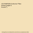 LES POMPIERS (Collection ""Mon premier imagier à écouter""), Christophe Boncen
