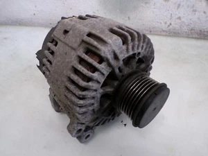 Lichtmaschine 06F903023C 140A 14V Generator VW Golf 5 V 1.9TDI 2.0TDI "509A25" - Picture 1 of 5