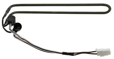 QUALTEX Elemento calefactor descongelador evaporador refrigerador refrigerador Samsung RSH1NHSW, RSH1DEIS