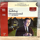 Bulldog Drummond by Sapper  Audiobook  New sealed