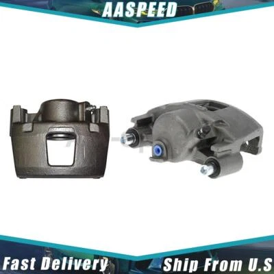 Front Caliper For Pontiac Sunfire 2005 2004 2003 2002 2001 2000 1999 1998 1997 - Image 1 of 4