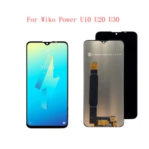 6.82" For Wiko Power U10 U20 U30 LCD Display Touch Screen Digitizer Assembly - Picture 1 of 6