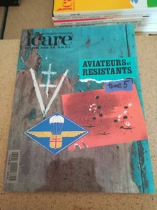 ICARE N°153 AVIATEURS ET RESISTANTS T5 - Picture 1 of 2