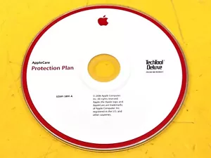 ⭐️⭐️⭐️⭐️⭐️ PC Software CD Disc 2006 Mac AppleCare Protection Plan - Picture 1 of 2