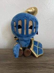 Gold-trimmed Rune Champion Plush By: Old School RuneScape - In Hand! ✅ - Picture 1 of 2