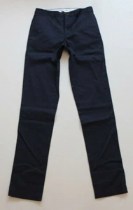 * LACOSTE Chino Hose Gr. W 28 L 34 FR 36 US 29 NEU SLIM FIT   )  Blau - Bild 1 von 6