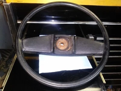 1986 Chevy C10 K10 Steering Wheel fits Square Body Truck 350 454 SS LS - Image 1 of 3