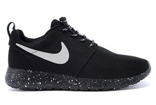 black roshe runs