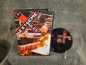 WWE: Extreme Rules 2014 DVD Gently Played Wrestling Video - Kane - Picture 1 of 5