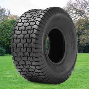 20x8.00-8 Lawn Mower Tire 20x8x8  4Ply 20x8.00x8 20x8-8 Garden Lawn Tractor Tire - Picture 1 of 7