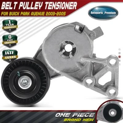 Conjunto de tensor de correa para Volkswagen Beetle Clásico Jetta Audi A3 TT 38148 Foto 1 de 4