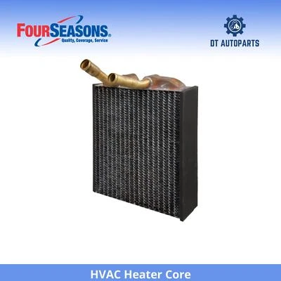 For 1980-1986 Chevrolet C50 HVAC Heater Core 4 Seasons 1981 1982 1983 1984 1985 - Image 1 of 4