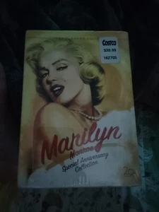 Marilyn Monroe 80th Anniversary Collection DVD, 2006, 6-Disc Set - Picture 1 of 5