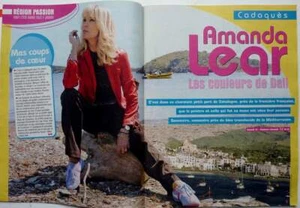 Mag 2004: Amanda Lear_Will Smith_Spiderman_Vincent Mcdoom_Frederic Lerner - Imagen 1 de 8