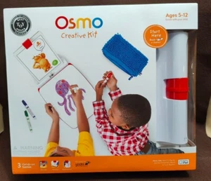 Osmo Creative Kit For iPad Ages 5-12 With 3 Hands-on Games - Picture 1 of 3