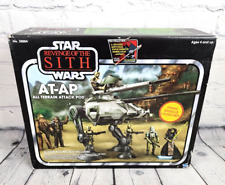 Star Wars AT-AP Revenge of the Sith All Terrain Attack Pod 2012 New (#38884)