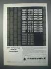 1966 Freuhauf Corporation Ad - Sales and Earnings