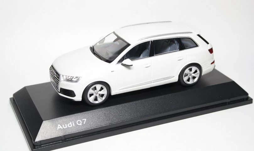  SPARK-MODEL - AUDI - Q7 V8 TDI QUATTRO S-LINE 2014 1/43 - Immagine 1 di 1