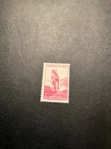 Stamps Chile Scott #349 never hinged - Picture 1 of 1