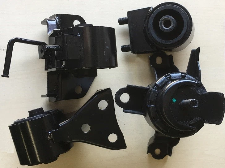 Juego de 4 piezas para furgoneta Mazda MPV 2000 2001 2002 2003 - 06 2,5 L 3,0 L soportes de motor y transmisión Foto 1 de 1