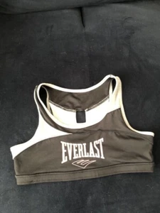 Sports Bra workout size M  womens By Everlast - Picture 1 of 3