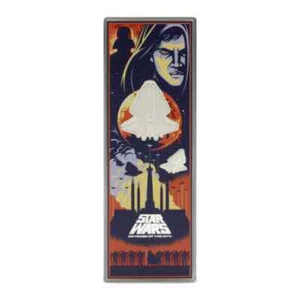 Star Wars™ Revenge of the Sith™ 3 Oz Silver Poster Coin - Picture 1 of 4