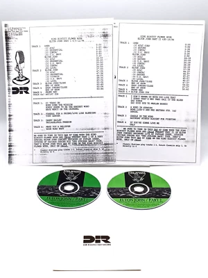 ELTON JOHN - rare 2 CD Radioshow "King Biscuit Flower Hour" (USA) - Bild 1 von 4