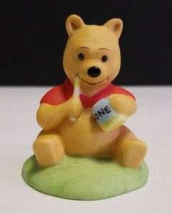 Winnie the Pooh Walt Disney Company Collection 1987 Figur Vintage - Bild 1 von 5