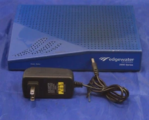 Edgewater Networks 2900e 120-2900E-01-A w/ Power Supply - Picture 1 of 3