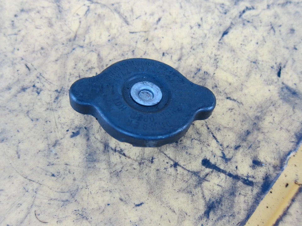 Kawasaki Ninja 250R EX250F 2006 tapa del radiador OEM Foto 1 de 1