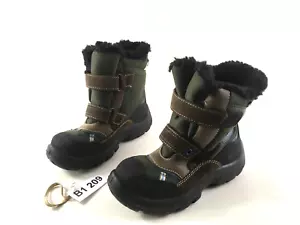 DelTex Kinder Boot Stiefel Winterstiefel EUR 35 B1 209 - Picture 1 of 4