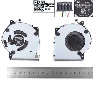 Laptop Cooling Fan for ASUS X409U X509U F Y5200 FL8700D M509D - Picture 1 of 3