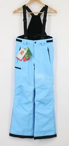 REIMA TEC TERRIA KINDER SKIHOSE ALTER 12 JAHRE / 152 CM BLAU UVP 100€ AD - Bild 1 von 7