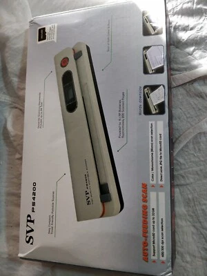 SVP PS-4200 Handheld Scanner - Image 1 of 3