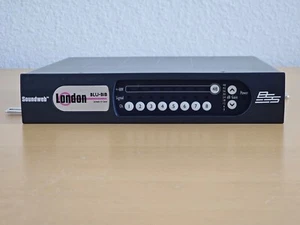BSS BLU-BIB Audio Input Expander Rack-mountable Desktop Under Table Wall Mount. - Bild 1 von 8