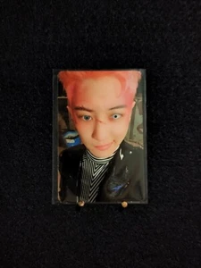 EXO Chanyeol Obsession X-EXO Version PC Photocard Only**Slight Damage** - Picture 1 of 4